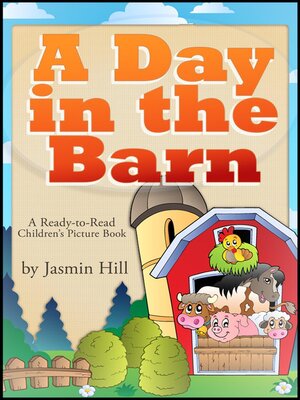 cover image of A Day In the Barn